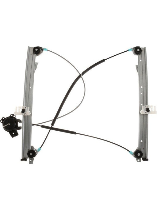 Valeo Window Regulator 850697 Window Winders Valeo - Micks Gone Bush