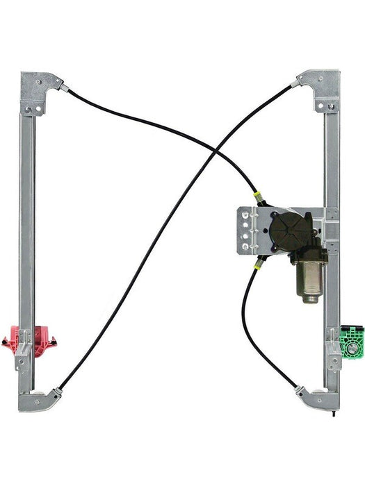 Valeo Window Regulator 850722 Window Winders Valeo - Micks Gone Bush