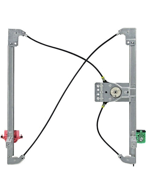 Valeo Window Regulator 850724 Window Winders Valeo - Micks Gone Bush