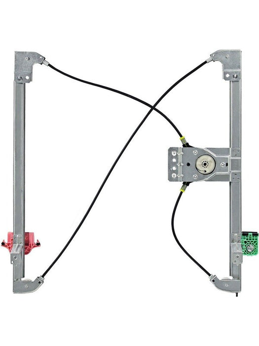 Valeo Window Regulator 850724 Window Winders Valeo - Micks Gone Bush