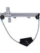 Valeo Window Regulator 850780 Window Winders Valeo - Micks Gone Bush
