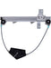 Valeo Window Regulator 850781 Window Winders Valeo - Micks Gone Bush