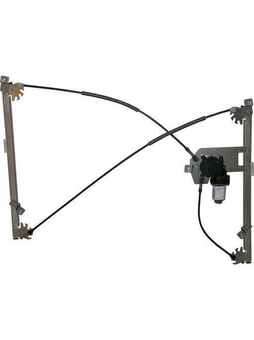 Valeo Window Regulator 850786 Window Winders Valeo - Micks Gone Bush