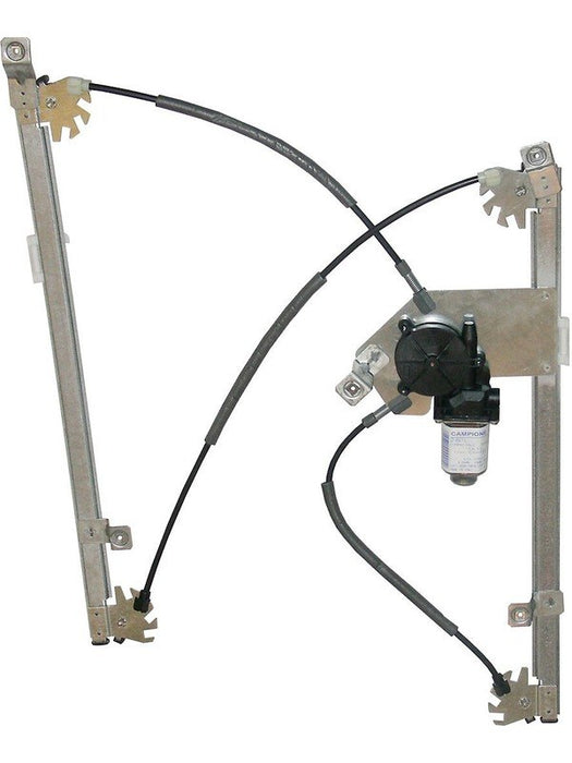 Valeo Window Regulator 850790 Window Winders Valeo - Micks Gone Bush