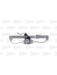 Valeo Window Regulator 850824 Window Winders Valeo - Micks Gone Bush