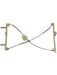 Valeo Window Regulator 850843 Window Winders Valeo - Micks Gone Bush