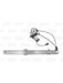 Valeo Window Regulator 850858 Window Winders Valeo - Micks Gone Bush