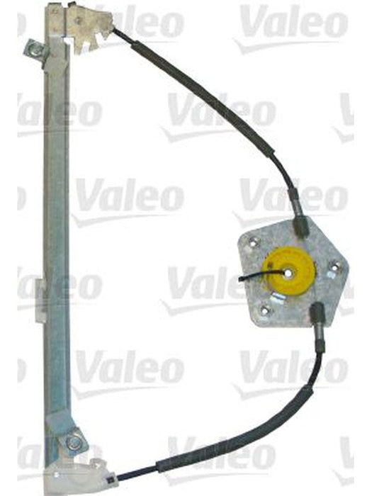 Valeo Window Winder Front w/o Electric Motor 850864 Window Winders Valeo - Micks Gone Bush