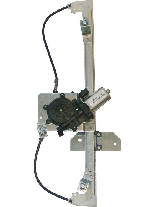 Valeo Window Regulator 850881 Window Winders Valeo - Micks Gone Bush