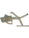Valeo Window Regulator 850897 Window Winders Valeo - Micks Gone Bush