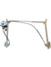 Valeo Window Regulator 850903 Window Winders Valeo - Micks Gone Bush