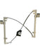 Valeo Window Regulator 850919 Window Winders Valeo - Micks Gone Bush