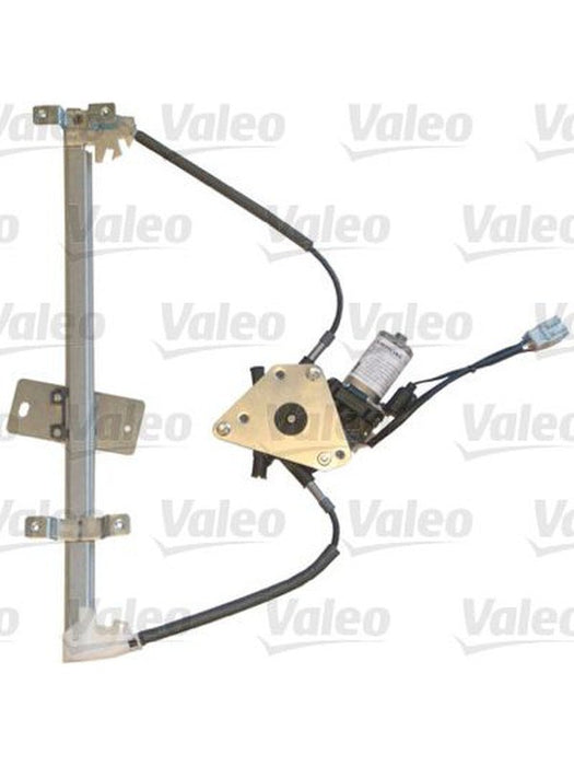 Valeo Window Winder Front with Electric Motor Single Bowden Cable Lift 850970 Window Winders Valeo - Micks Gone Bush