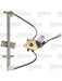 Valeo Window Winder Front with Electric Motor Single Bowden Cable Lift 850970 Window Winders Valeo - Micks Gone Bush