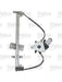 Valeo Window Winder 2 Poles Front with Electric Motor Single Bowden Cable 850973 Window Winders Valeo - Micks Gone Bush