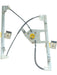 Valeo Window Regulator 851004 Window Winders Valeo - Micks Gone Bush