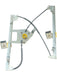 Valeo Window Regulator 851005 Window Winders Valeo - Micks Gone Bush