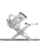 Valeo Window Regulator 851032 Window Winders Valeo - Micks Gone Bush