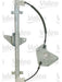 Valeo Window Winder Front w/o Electric Motor 851060 Window Winders Valeo - Micks Gone Bush