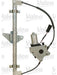 Valeo Window Winder 2 Poles Front with Electric Motor Single Bowden Cable 851063 Window Winders Valeo - Micks Gone Bush