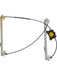 Valeo Window Regulator 851072 Window Winders Valeo - Micks Gone Bush