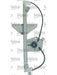 Valeo Window Regulator 851118 Window Winders Valeo - Micks Gone Bush