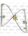 Valeo Window Regulator 851126 Window Winders Valeo - Micks Gone Bush