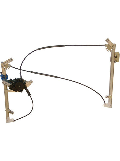 Valeo Window Regulator 851131 Window Winders Valeo - Micks Gone Bush