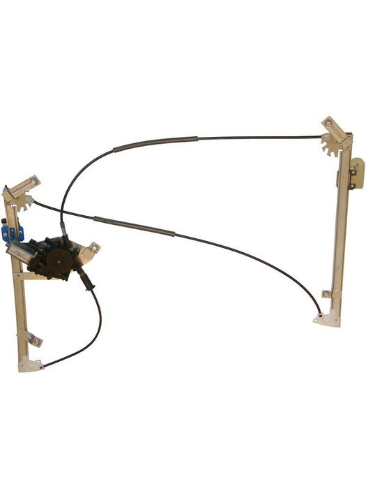 Valeo Window Regulator 851131 Window Winders Valeo - Micks Gone Bush