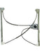 Valeo Window Regulator 851136 Window Winders Valeo - Micks Gone Bush