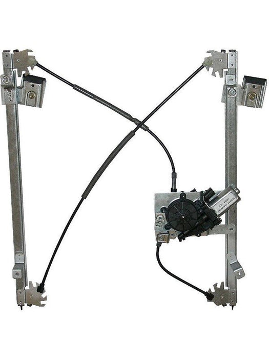 Valeo Window Regulator 851150 Window Winders Valeo - Micks Gone Bush