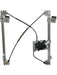 Valeo Window Regulator 851150 Window Winders Valeo - Micks Gone Bush