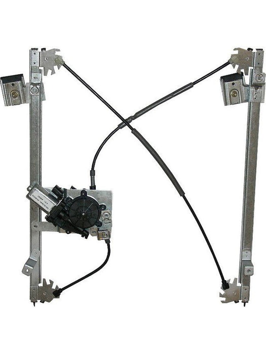 Valeo Window Regulator 851151 Window Winders Valeo - Micks Gone Bush
