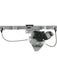 Valeo Window Regulator 851154 Window Winders Valeo - Micks Gone Bush
