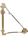 Valeo Window Regulator 851158 Window Winders Valeo - Micks Gone Bush