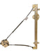 Valeo Window Regulator 851159 Window Winders Valeo - Micks Gone Bush