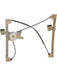 Valeo Window Regulator 851175 Window Winders Valeo - Micks Gone Bush