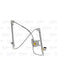 Valeo Window Regulator 851206 Window Winders Valeo - Micks Gone Bush