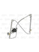 Valeo Window Regulator 851208 Window Winders Valeo - Micks Gone Bush