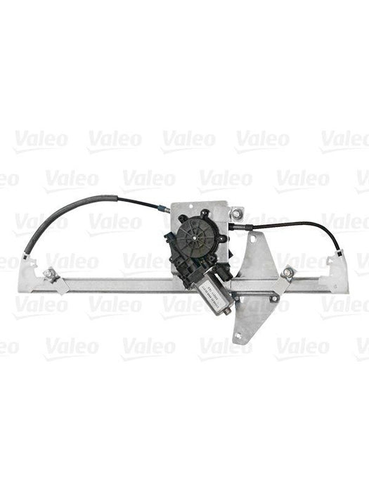Valeo Window Winder 12V 2 Poles Front with Electric Motor Single Bowden Cable 851213 Window Winders Valeo - Micks Gone Bush