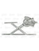 Valeo Window Regulator 851222 Window Winders Valeo - Micks Gone Bush