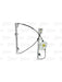 Valeo Window Regulator 851258 Window Winders Valeo - Micks Gone Bush
