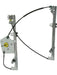 Valeo Window Regulator 851259 Window Winders Valeo - Micks Gone Bush