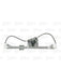 Valeo Window Regulator 851264 Window Winders Valeo - Micks Gone Bush