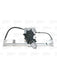 Valeo Window Regulator 851274 Window Winders Valeo - Micks Gone Bush