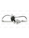 Valeo Window Regulator 851290 Window Winders Valeo - Micks Gone Bush