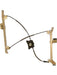 Valeo Window Regulator 851298 Window Winders Valeo - Micks Gone Bush