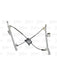 Valeo Window Regulator 851302 Window Winders Valeo - Micks Gone Bush