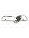 Valeo Window Regulator 851310 Window Winders Valeo - Micks Gone Bush