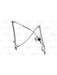 Valeo Window Regulator 851360 Window Winders Valeo - Micks Gone Bush